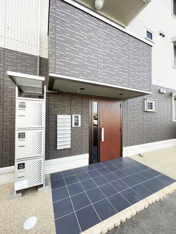 セレーノ南田宮の外観写真