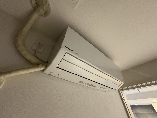 その他設備　室内洗濯機置場があります