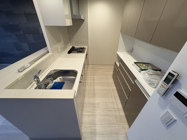 キッチン　使いやすいキッチンです