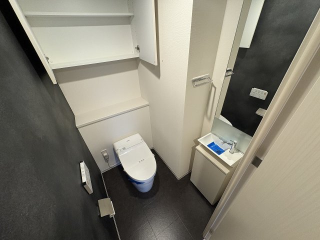 トイレ　トイレです