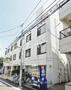 駒込駅より徒歩3分 2階 築39年5ヶ月の賃貸物件