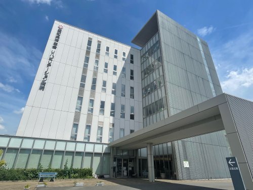 病院　済生会病院（病院）まで578m