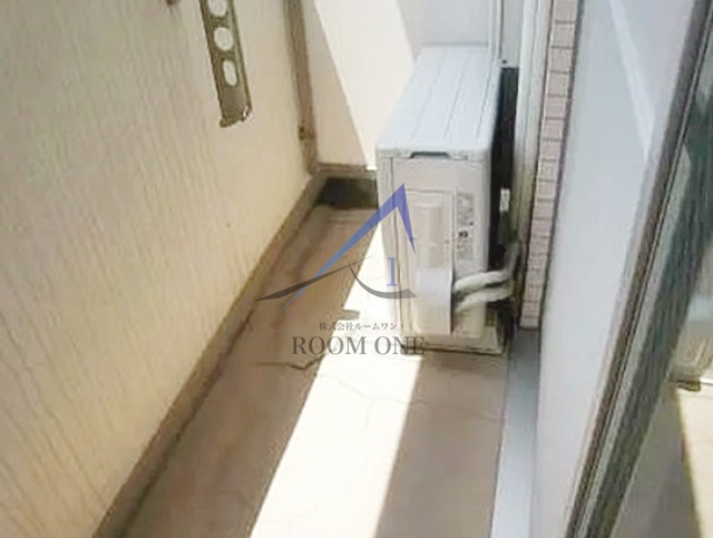 バルコニー　バルコニーです。