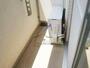 バルコニー　バルコニーです。