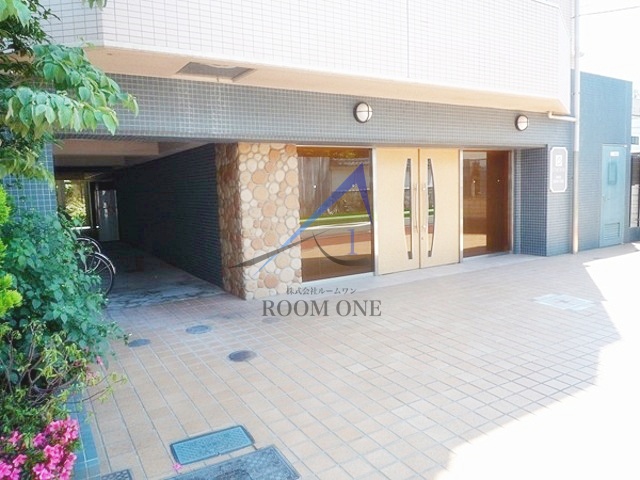 エントランス　エントランスです。