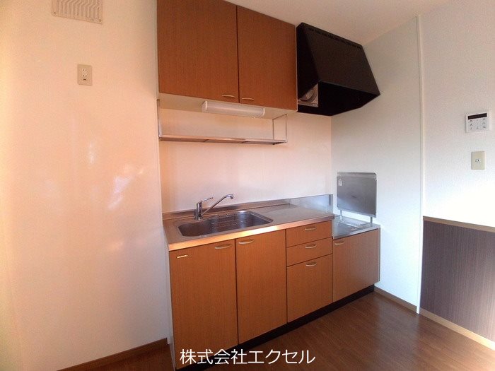 キッチン　同建物別室画像です。