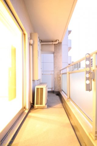 バルコニー　BRAVI南堀江