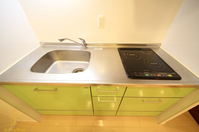 キッチン　BRAVI南堀江