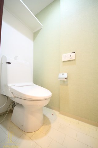 トイレ　BRAVI南堀江