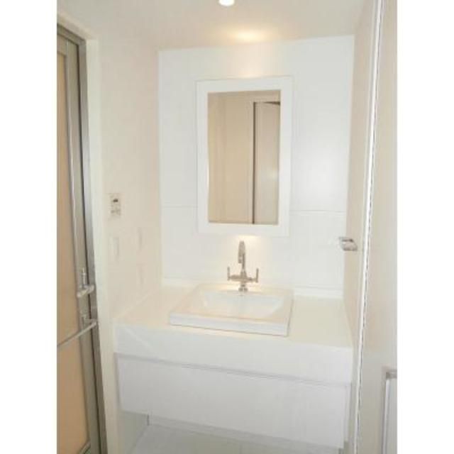 洗面設備　参考写真です