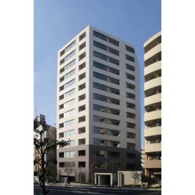建物外観　外観は落ち着いています