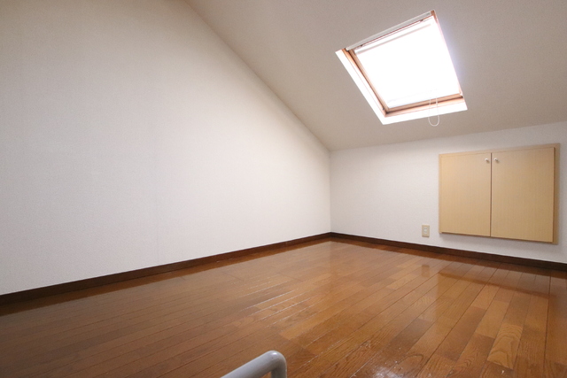 その他設備　ロフトです♪