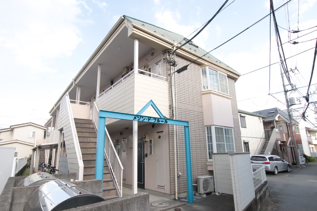 建物外観　外観です♪