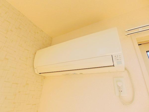 その他設備　★エアコン★