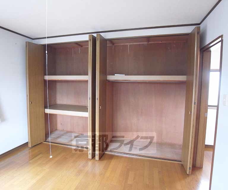 収納　大容量の収納です！