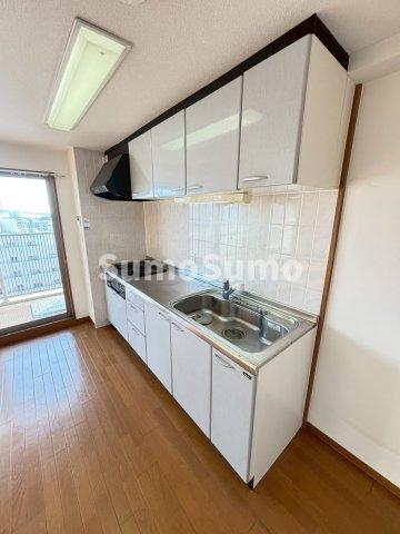 キッチン　使いやすいキッチンです