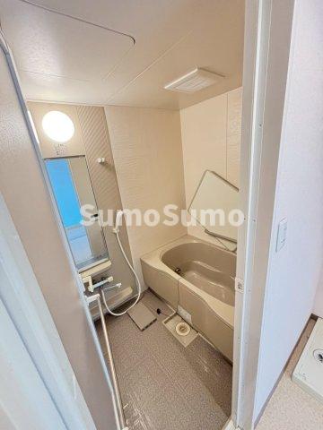 バス・シャワールーム　日々の暮らしに欠かせないお風呂です