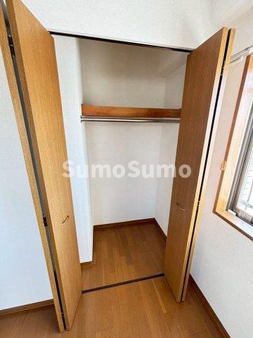 収納　大きなものも収納できそうです