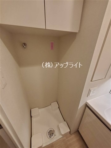 その他　室内洗濯機置場