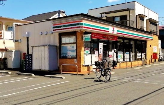 コンビニ　セブンイレブン 東村山富士見町店（コンビニ）まで681m