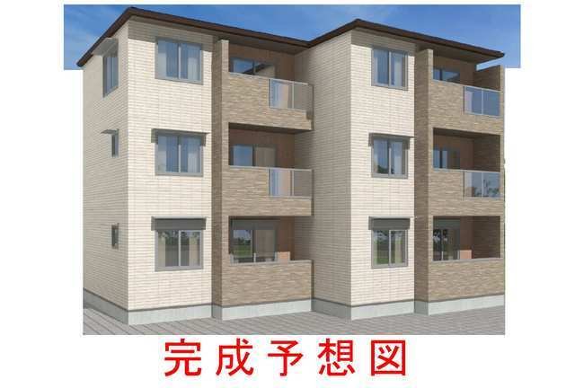 建物外観　外観もきれいです