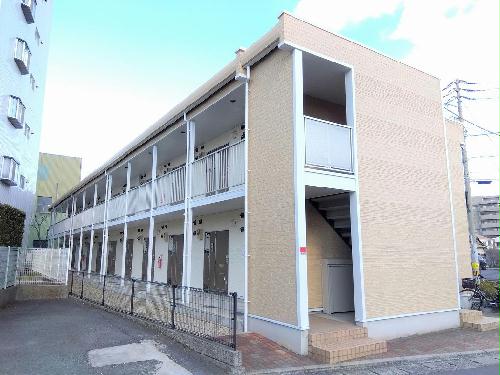 建物外観　2023年2月に外壁塗装しました。