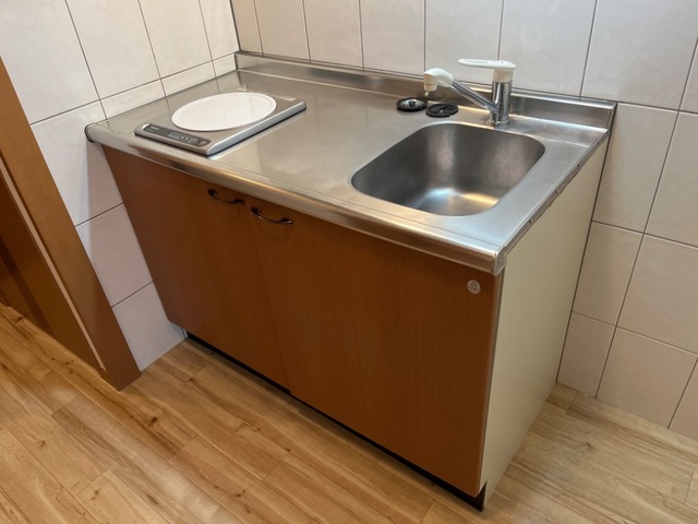 キッチン　キッチン