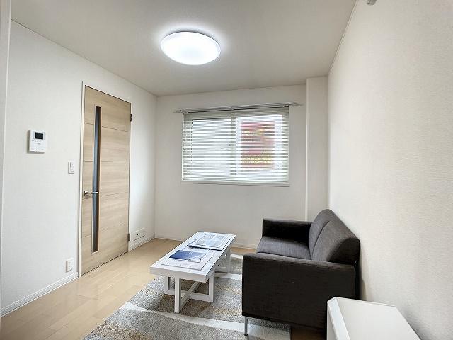 居室・リビング　リビング１