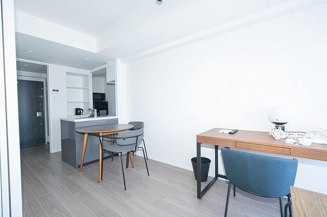 居室・リビング　居室、リビング?