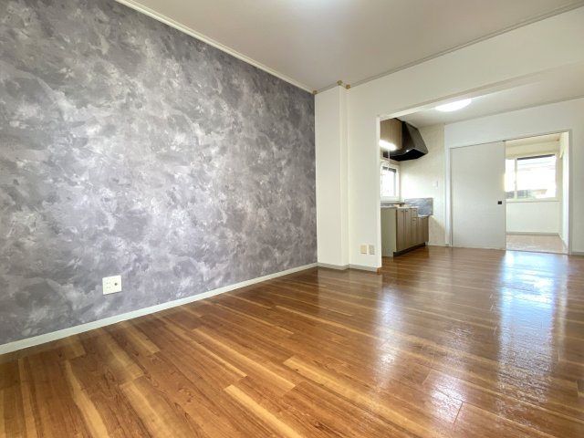 居室・リビング　LDK12帖