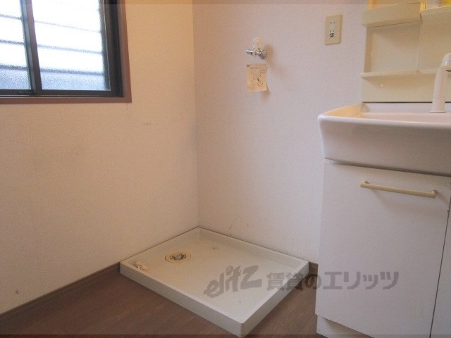 その他部屋・スペース　洗濯機置場