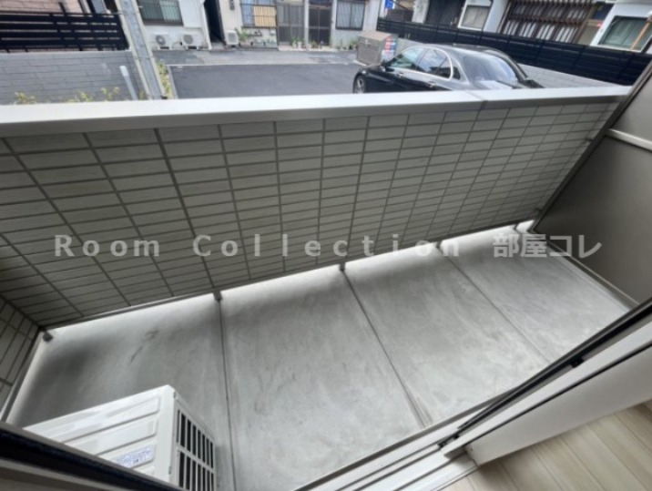 バルコニー　※イメージ写真