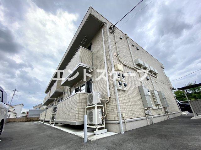 建物外観　高崎、前橋エリアのお部屋探しはエンドスケープまで！お客様の理