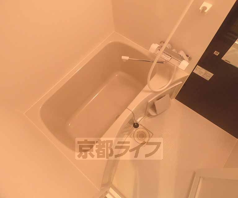 バス・シャワールーム　バスです。