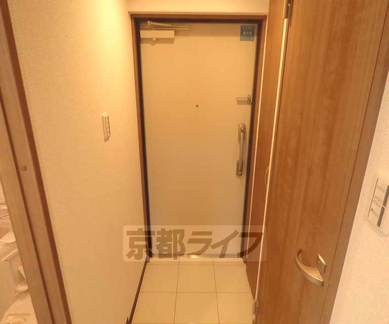 玄関　玄関です。