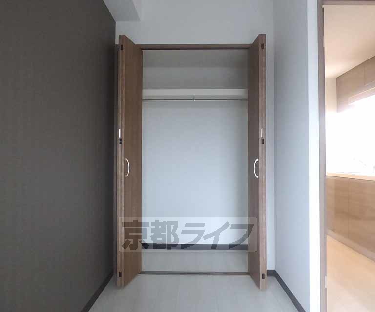 収納　収納です。