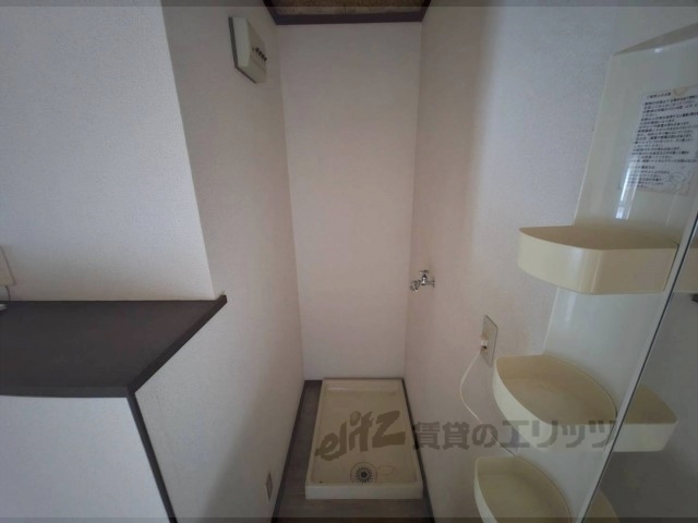 その他部屋・スペース　洗濯機置場