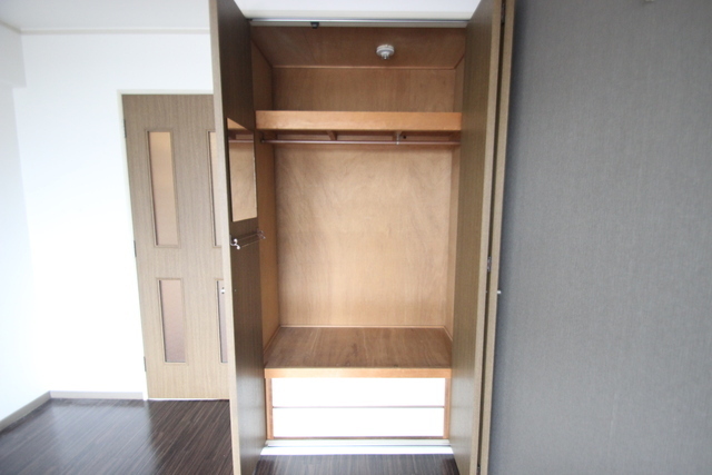 収納　別号室の写真です