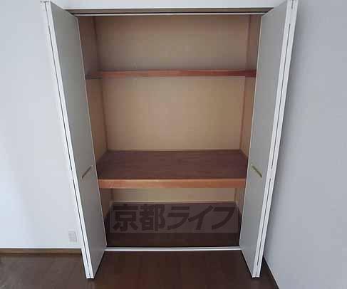 収納　たっぷり収納できます。