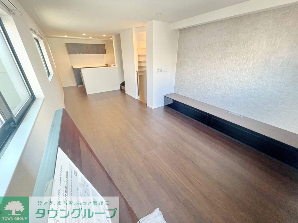 居室・リビング　2階