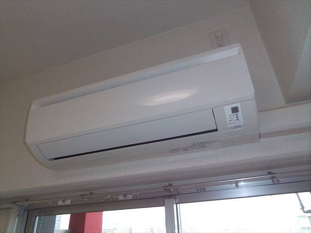 その他設備　エアコン