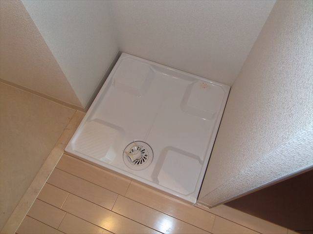 洗面設備　洗濯パン