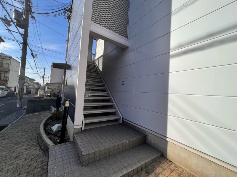 その他　物件入り口です。