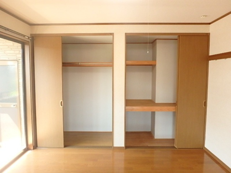 収納　図面と現状に相違がある場合には現状を優先