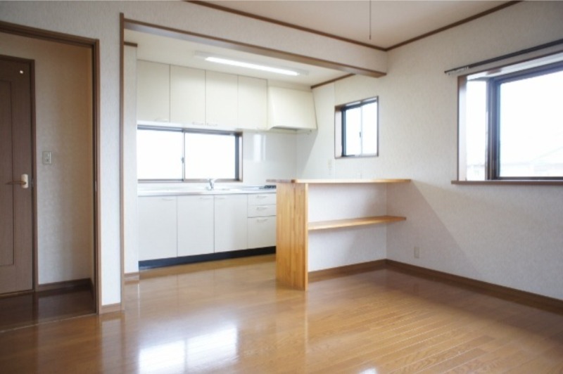 居室・リビング　図面と現状に相違がある場合には現状を優先