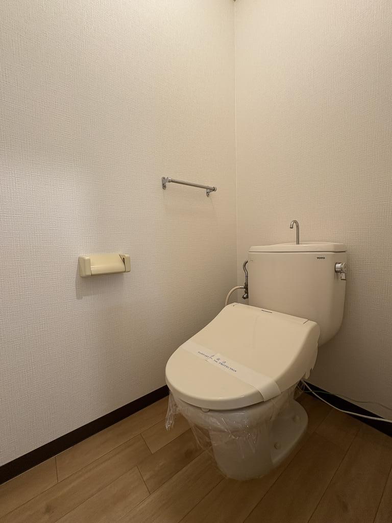 トイレ　◆こちらの物件のお問合わせは、蕪木不動産へお問合せ下さい◆