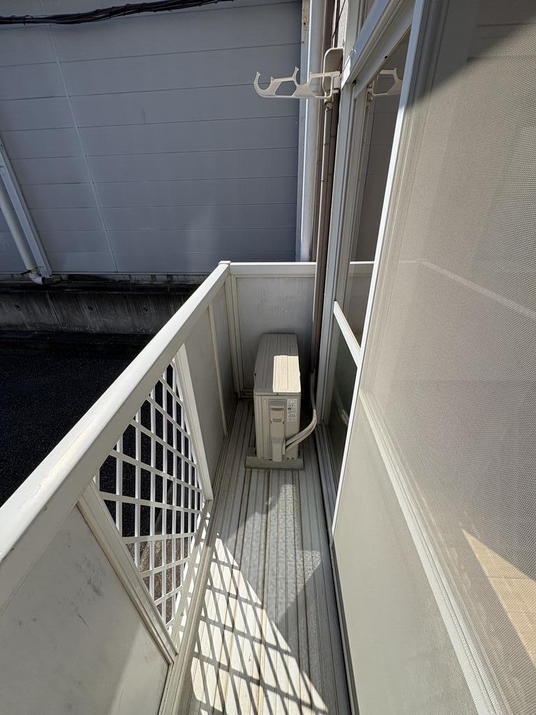 バルコニー　◆こちらの物件のお問合わせは、蕪木不動産へお問合せ下さい◆