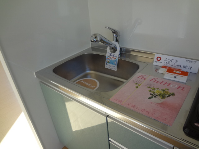 キッチン　シンク