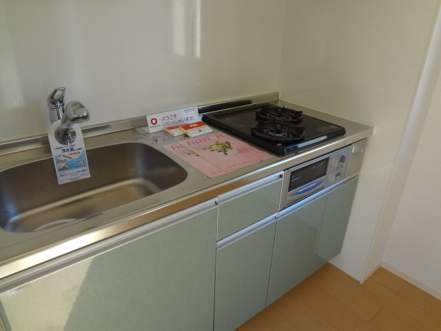 キッチン　キッチン