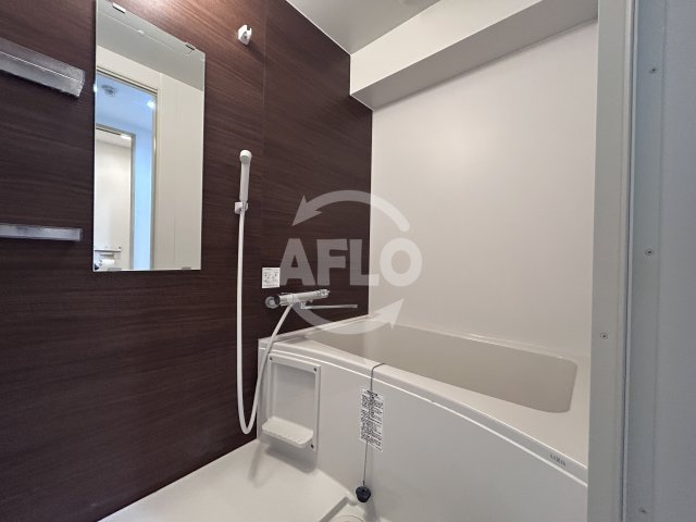 バス・シャワールーム　アールエスフラッツ　浴室